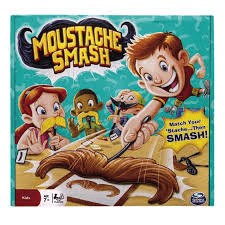 BRKOLOV (MOUSTACHE SMASH)