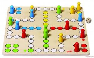 LUDO (ČLOVEK, NE JEZI SE)