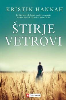 Naslovnica knjige: Kristin Hannah