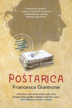 Naslovnica knjige: Francesca Giannone