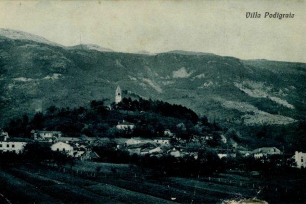 Podstenje