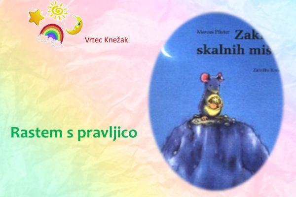 Rastem s pravljico, 22. junij 2023