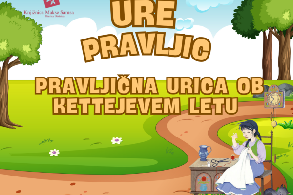 Čudežne škarjice ob 150. obletnici rojstva Dragotina Ketteja