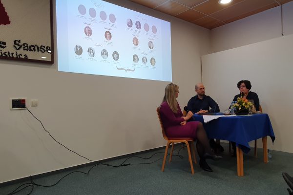 Z besedami stkana bližina: pisma družin Šušmelj in Kosič med Egiptom in Primorsko