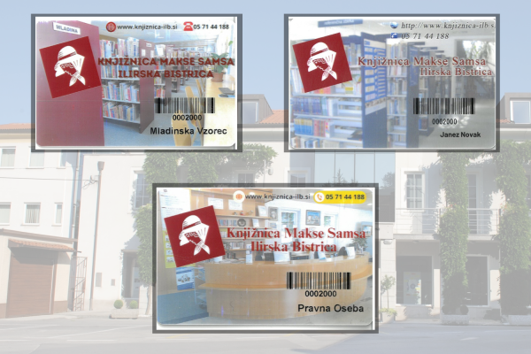 Uvedba novih tipov članskih izkaznic v letu 2026